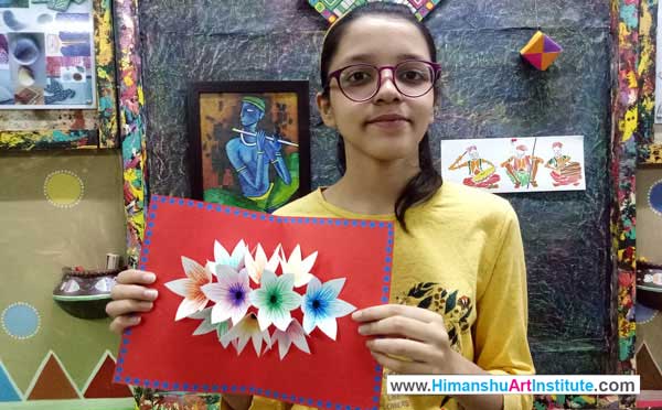 Online Art & Craft Classes for Kids, Children, School Students