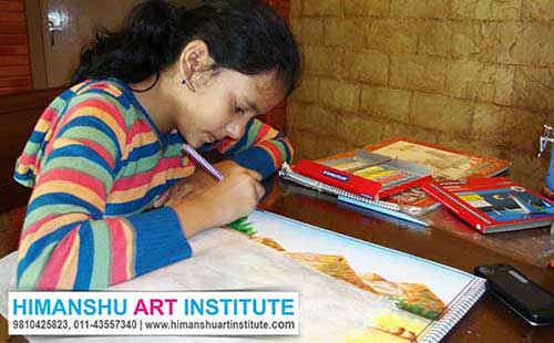 Home Tutor, Home Classes in Painting, Drawing, Art & Craft
