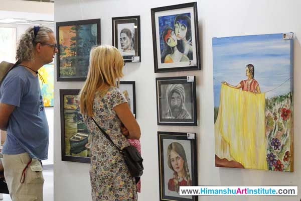 Career in Fine Art and Craft