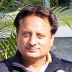 Artist Gurinder Pal Singh