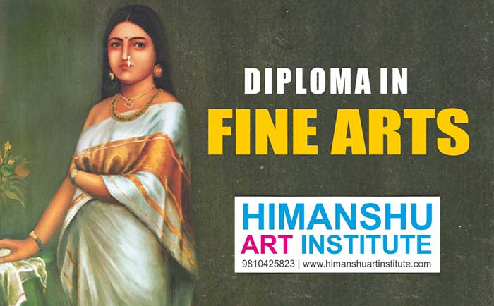 Diploma in Fine Art, Fine Art Institute in Delhi