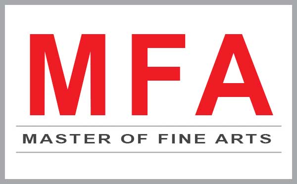 MFA, Master of Fine Arts, MFA Degree Course