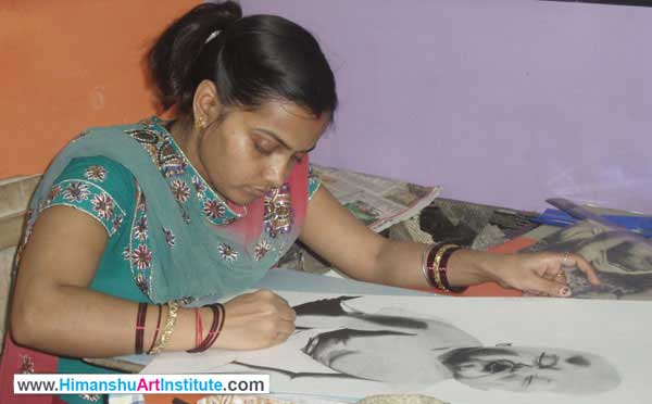 Drawing, Painting, Art & Craft Classes for Beginners