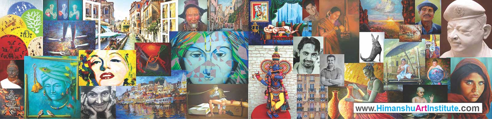 Institute of Painting, Drawing, Art and Craft in Delhi