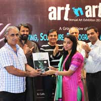 Art Exhibitions