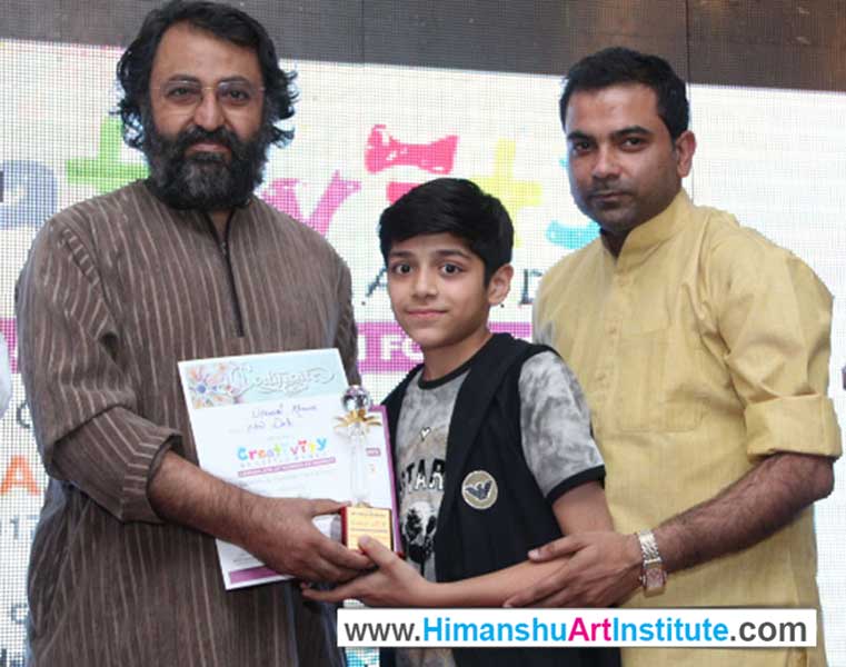 National Level Drawing, Painting, Art & Craft Exhibition for Kids