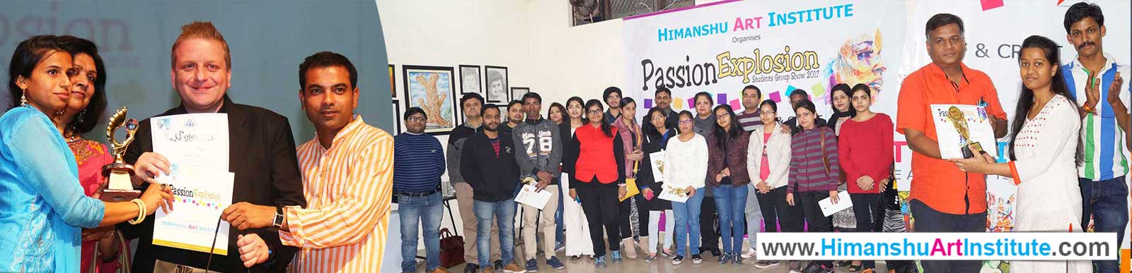 National Level Drawing, Painting, Art & Craft Exhibition