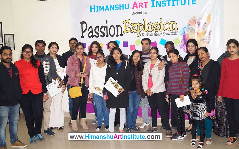 State Level Drawing, Painting, Art & Craft Exhibition for Students