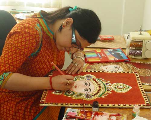 Indian Art Courses