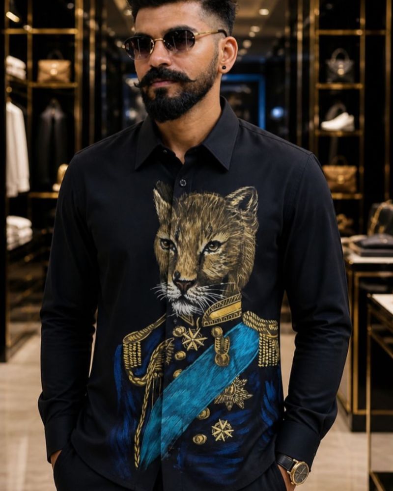 Lion, Lion