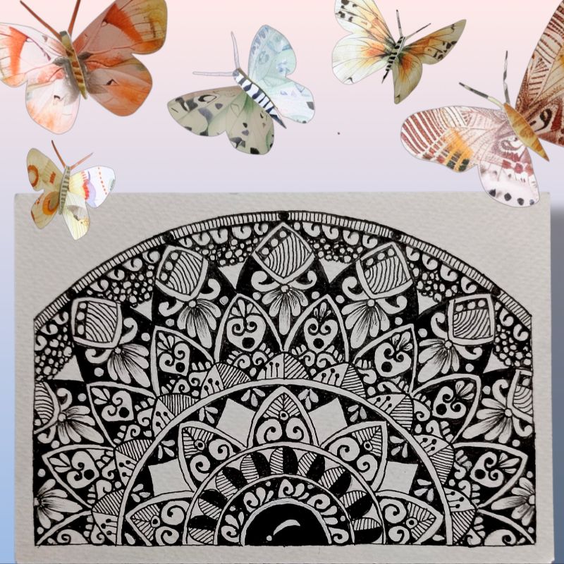 Mandala Art, Mandala Art